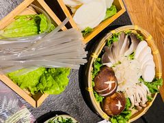 -盡膳口福跷脚牛肉火锅(合生汇购物中心店)