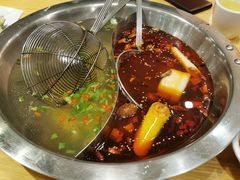 -嬷孙家潮汕牛肉火锅(北京路天河城店)