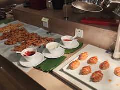 -湛山花园酒店-自助餐厅