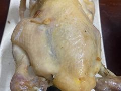 -吉英盐焗鸡(文中路店)