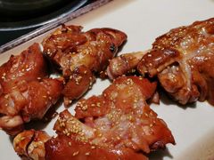 烤猪蹄-二营烧烤