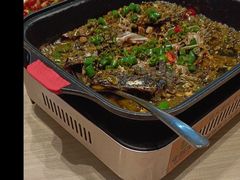 -令狐冲烤鱼·烧菜馆(达明店)