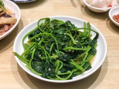 炒番薯叶-东山茶寮(新安店)