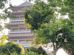 -济南大明湖景区