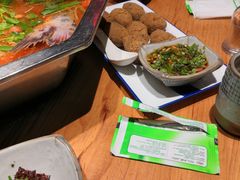 -野山舂·贵州现舂酸汤火锅(鸿通城店)