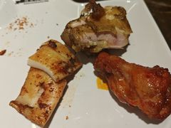 -汉丽斯巴西烤肉自助(市南店)