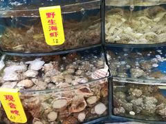 -渔中舟海鲜大排档(普陀沈家门店)