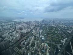 -平安金融中心云际观光层