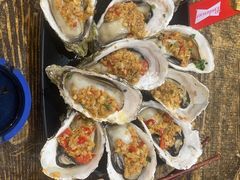 -碳炉海鲜烧烤·1992(北京路店)