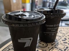 -SEVEN O’CLOCK CAFE七点咖啡