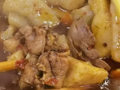-冯记香辣兔火锅(茶店子总店)