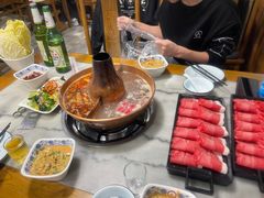 -马记伊源斋涮肉·清真菜(百子湾店)