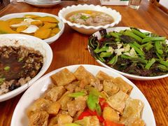 -玲燕蒸菜馆(江东路店)