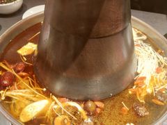 -东来顺铜锅炭火涮肉(上地华联店)