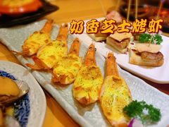 -割烹旭日本料理(龙湖狮山天街店)