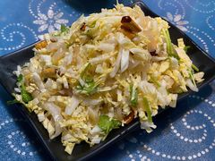 白菜海蜇皮-崴海渔村(虹梅路店)