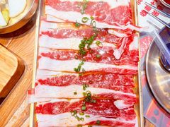 -首尔朴宝·炭火烤肉(五角场店)