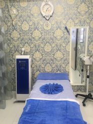 -蓝丝带产后恢复中心(清扬茂业店)