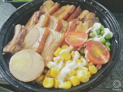 老娘叉烧饭-西关味(大卫城店)