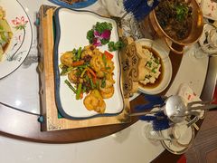 -大汗行宫园林餐厅