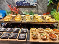 -犇放和牛烤肉·烤榴莲自助(苏宁城市奥莱店)
