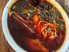 -清真·马安军辣子牛肉面