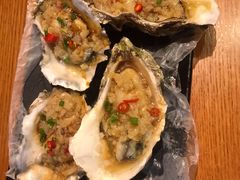 烤生蚝-三太子地摊烧烤·小龙虾(北蔡店)
