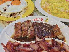 -澳门陈光记烧味饭店(万象城店)