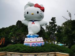 -安吉Hello Kitty乐园
