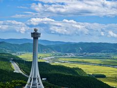 -帽儿山国家森林公园