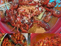 -一只虾·小龙虾·烧烤·肉蟹煲(同泰时代广场店)