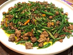 尖椒鸡-铁公鸡·四川料理(天环广场店)