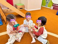 -乐之童成长中心(开封万达店)