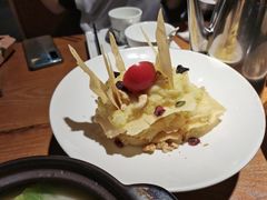 -吴越荣记苏州菜·松鼠桂鱼100%活鱼现做(斜塘老街店)