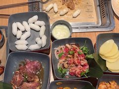 -新石器烤肉(百联川沙店)