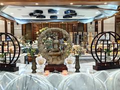 -大佛寺高级素食自助餐厅