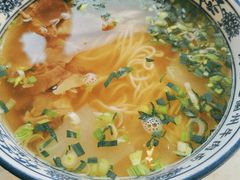 -馬香远蘭州牛肉面(武汉群星城首店)