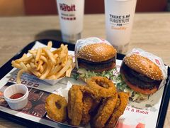 -The Habit Burger Grill 哈比特汉堡(复兴soho店)