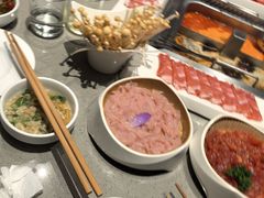 -海底捞火锅(崇文门新世界百货店)