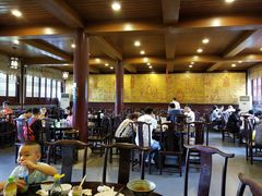 大堂-重元寺香积厨素斋馆