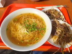 -鑫明明拉面(宁化路店)