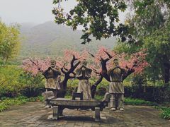 -汉中石门栈道景区