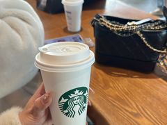 -星巴克(延吉百利城店)