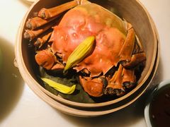 清蒸大闸蟹-弄堂里(西溪龙湖天街店)