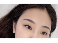 -莲姿娜半永久纹眉皮肤管理