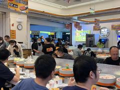 -密友回转自助火锅(世茂国际广场店)