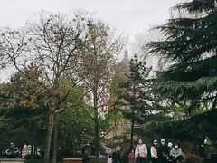 -大雁塔北广场音乐喷泉