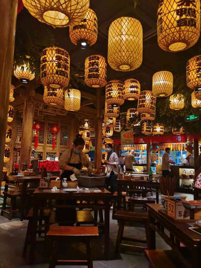 南京大牌档(青岛万象城店)