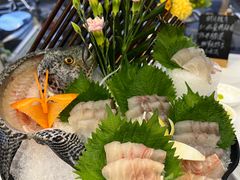 -祈胜邨•顺德鱼生•顺德菜(容桂店)
