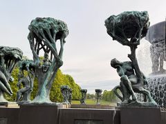 -维格兰雕塑公园